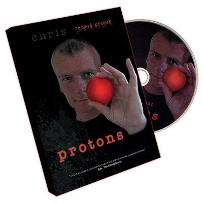 (image for) Chris Priest - Protons