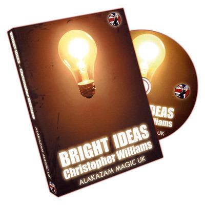 (image for) Christopher Williams - Bright Ideas