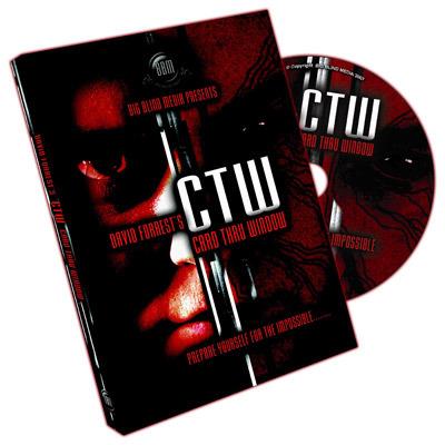 (image for) David Forrest & Big Blind Media - CTW (Card Through Window)