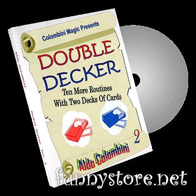 (image for) Aldo Colombini - Double Decker 2