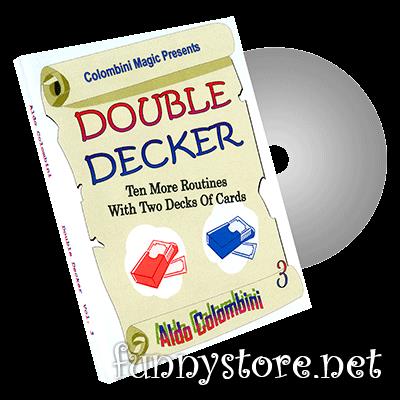 (image for) Aldo Colombini - Double Decker 3