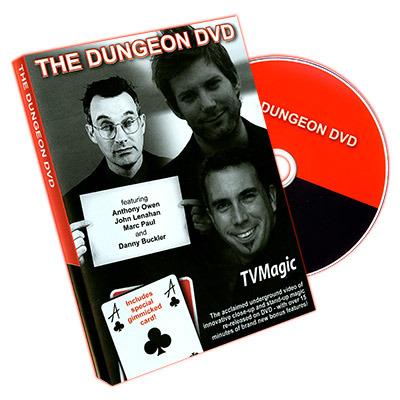 (image for) Anthony Owen - The Dungeon Video