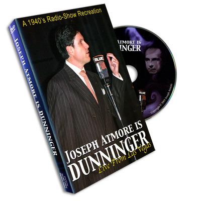 (image for) Joe Atmore - Dunninger Radio Show