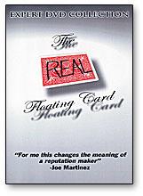 (image for) Eric James - Real Floating Card