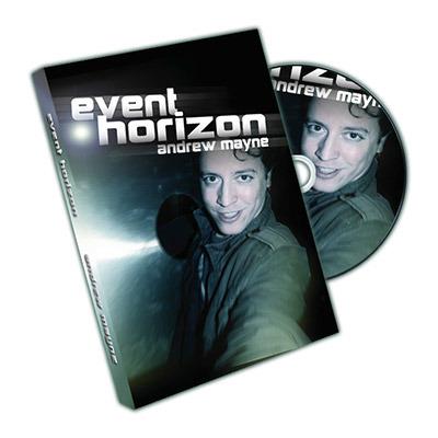 (image for) Andrew Mayne - Event Horizon