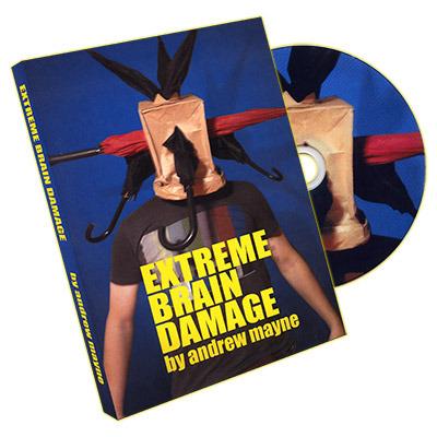 (image for) Andrew Mayne - Extreme Brain Damage