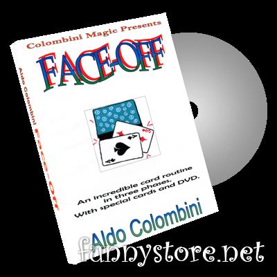 (image for) Aldo Colombini - FACE-OFF