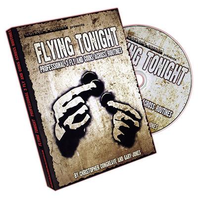 (image for) Christopher Congreave & Gary Jones - Flying Tonight