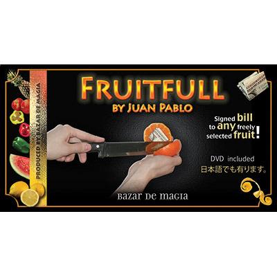 (image for) Juan Pablo - Fruitfull