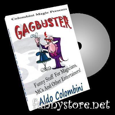 (image for) Aldo Colombini - Gagbuster