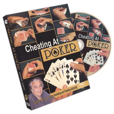 (image for) George Joseph - Cheating At Poker