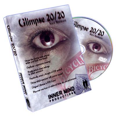 (image for) Marc Spelmann - Glimpse 20 20