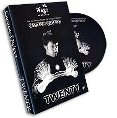 (image for) Gaston Quieto - Twenty