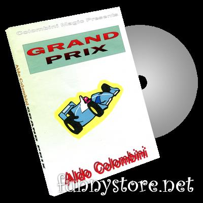 (image for) Aldo Colombini - Grand Prix