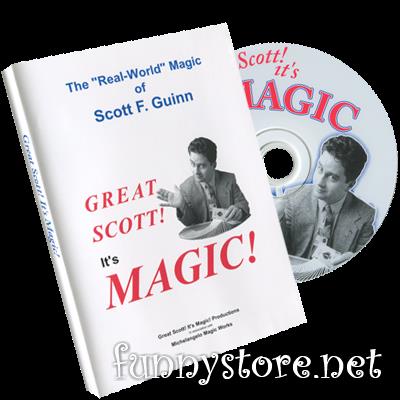 (image for) Scott F. Guinn - Great Scott! It's Magic!