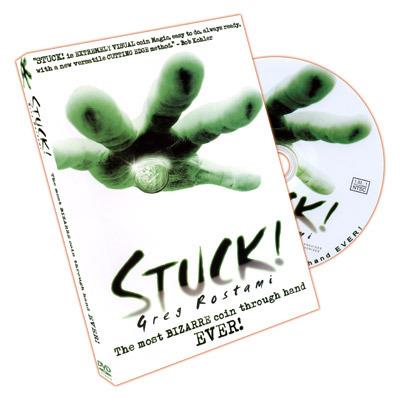 (image for) Greg Rostami - Stuck