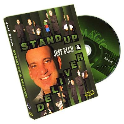 (image for) Jeff Blum - Stand Up and Deliver