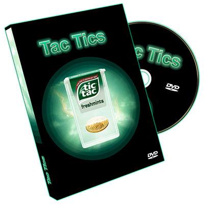 (image for) Jonathan Egginton - Tac Tics