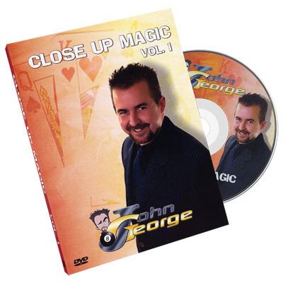 (image for) John George - Close Up Magic Vol. 1
