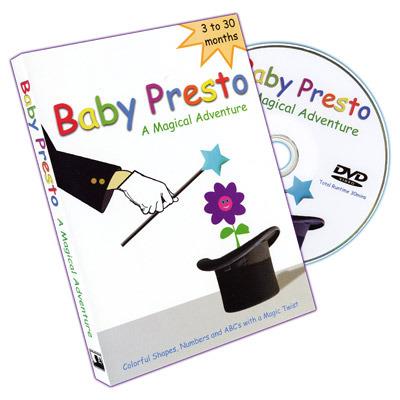 (image for) John George - Baby Presto