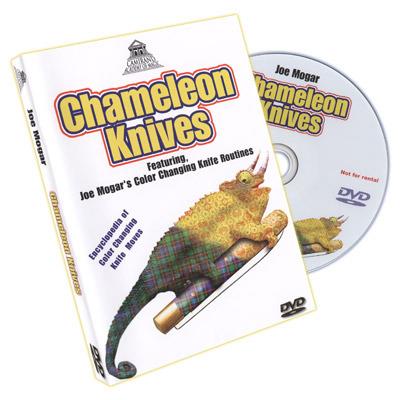 (image for) Joe Mogar - Chameleon Knives