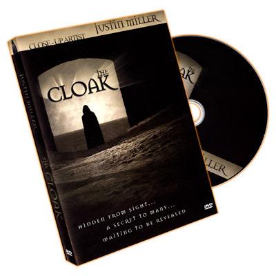 (image for) Justin Miller - The Cloak