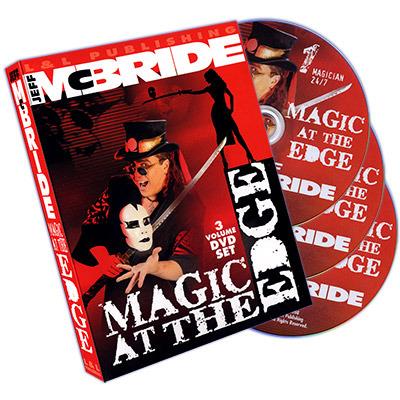 (image for) Jeff McBride - Magic At The Edge (1-3)