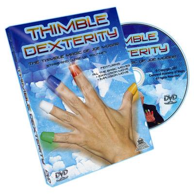 (image for) Joe Mogar - Thimble Dexterity