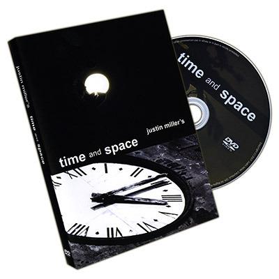 (image for) Justin Miller - Time and Space