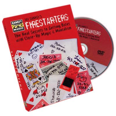 (image for) Jay Sankey - Firestarters