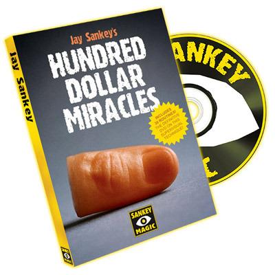 (image for) Jay Sankey - Hundred Dollar Miracles