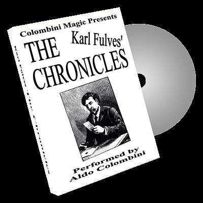 (image for) Aldo Colombini - Karl Fulves The Chronicles