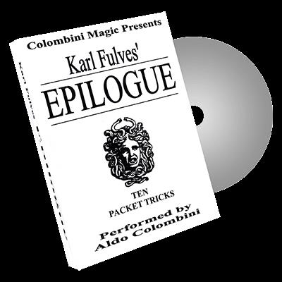 (image for) Aldo Colombini - Karl Fulves' Epilogue (Video)