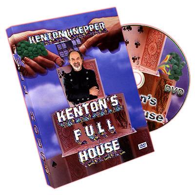 (image for) Kenton Knepper - Kenton's Full House