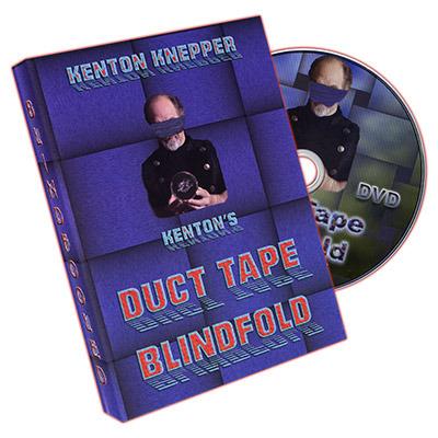 (image for) Kenton Knepper - Duct Tape Blindfold