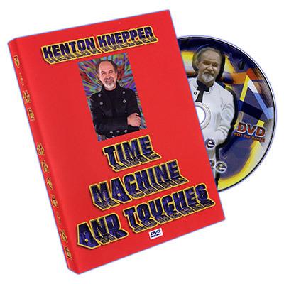 (image for) Kenton Knepper - Time Machine and Touches