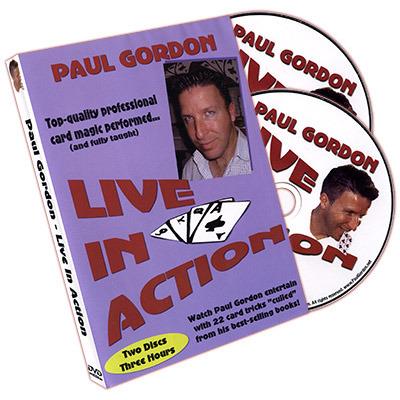 (image for) Paul Gordon - Live In Action (1-2)