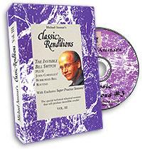 (image for) Michael Ammar - Classic Renditions #3
