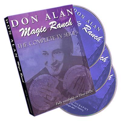 (image for) Don Alan - Magic Ranch (1-3)