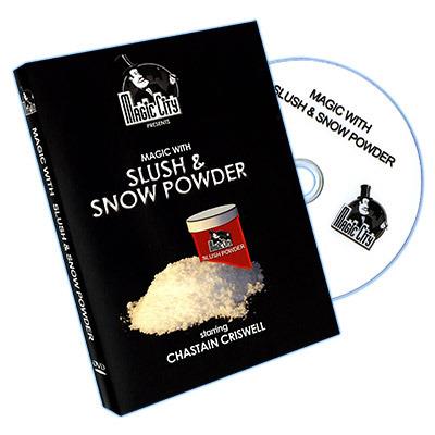 (image for) Chastain Chriswell - Magic With Slush and Snow Powder