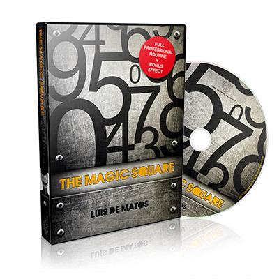 (image for) Luis de Matos - The Magic Square