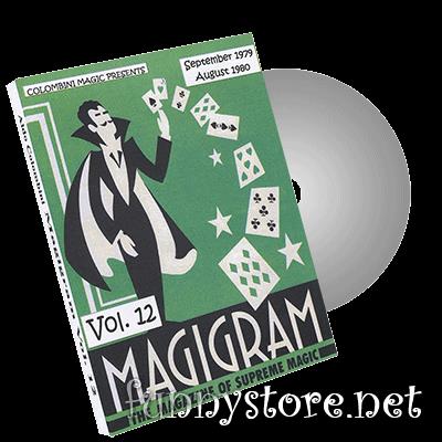 (image for) Aldo Colombini - Magigram 12