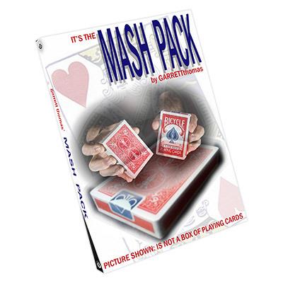(image for) Garrett Thomas - Mash Pack