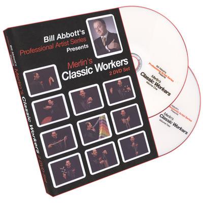 (image for) Bill Abbott - Merlin's Classic Workers (1-2)