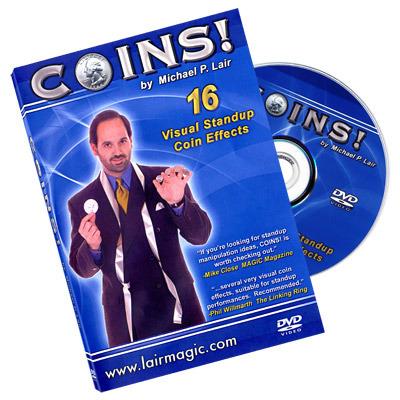 (image for) Michael Lair - Coins!