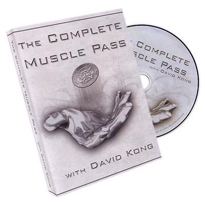 (image for) David Kong - The Complete Muscle Pass
