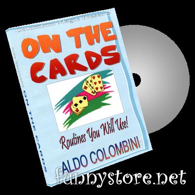 (image for) Aldo Colombini - On the Cards