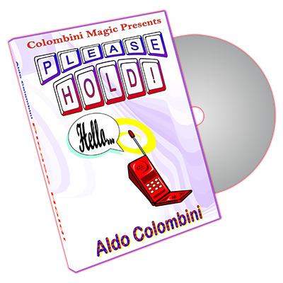 (image for) Aldo Colombini - Please Hold