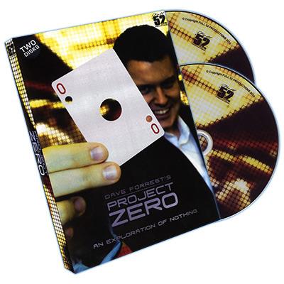 (image for) Dave Forrest - Project Zero