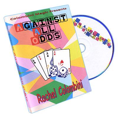 (image for) Rachel Colombini - Against All Odds